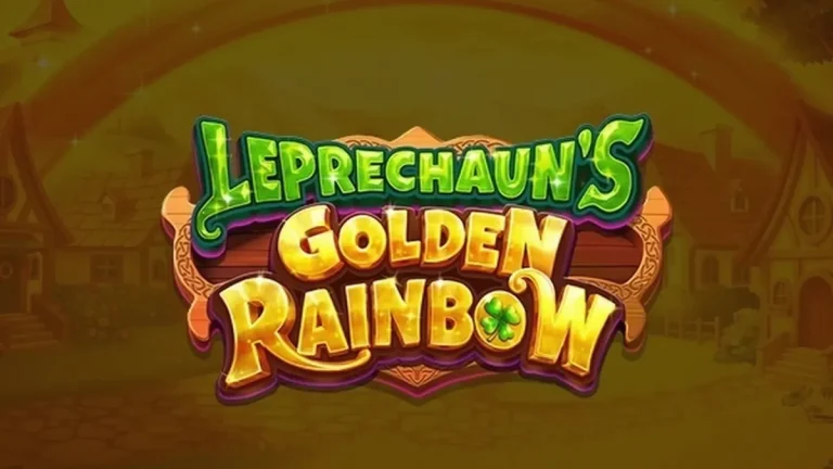 Leprechaun's Golden Rainbow slot game